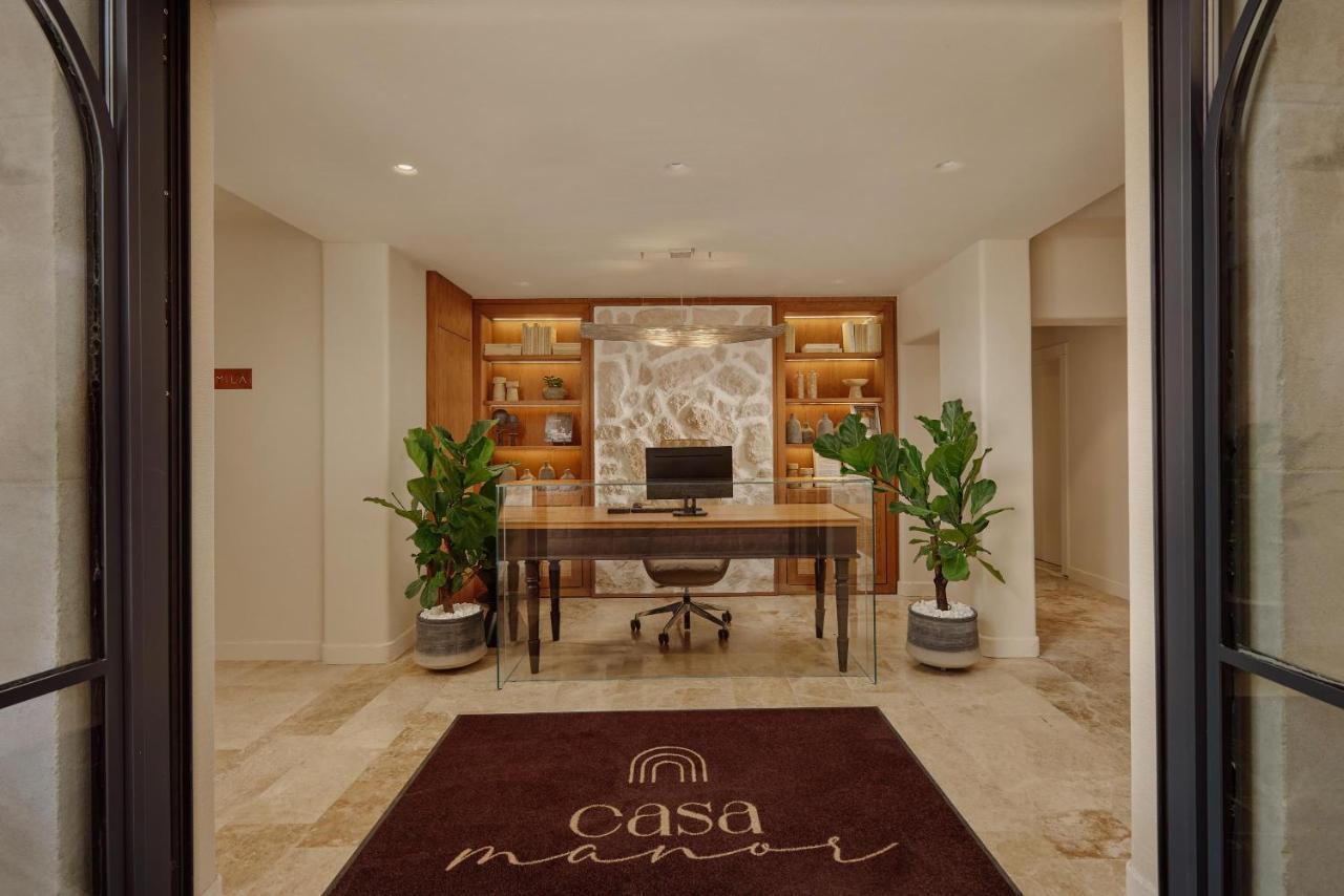 Casa Manor Boutique Hotel 蒂瓦特 外观 照片